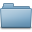 Generic Folder Blue Icon 32x32 png